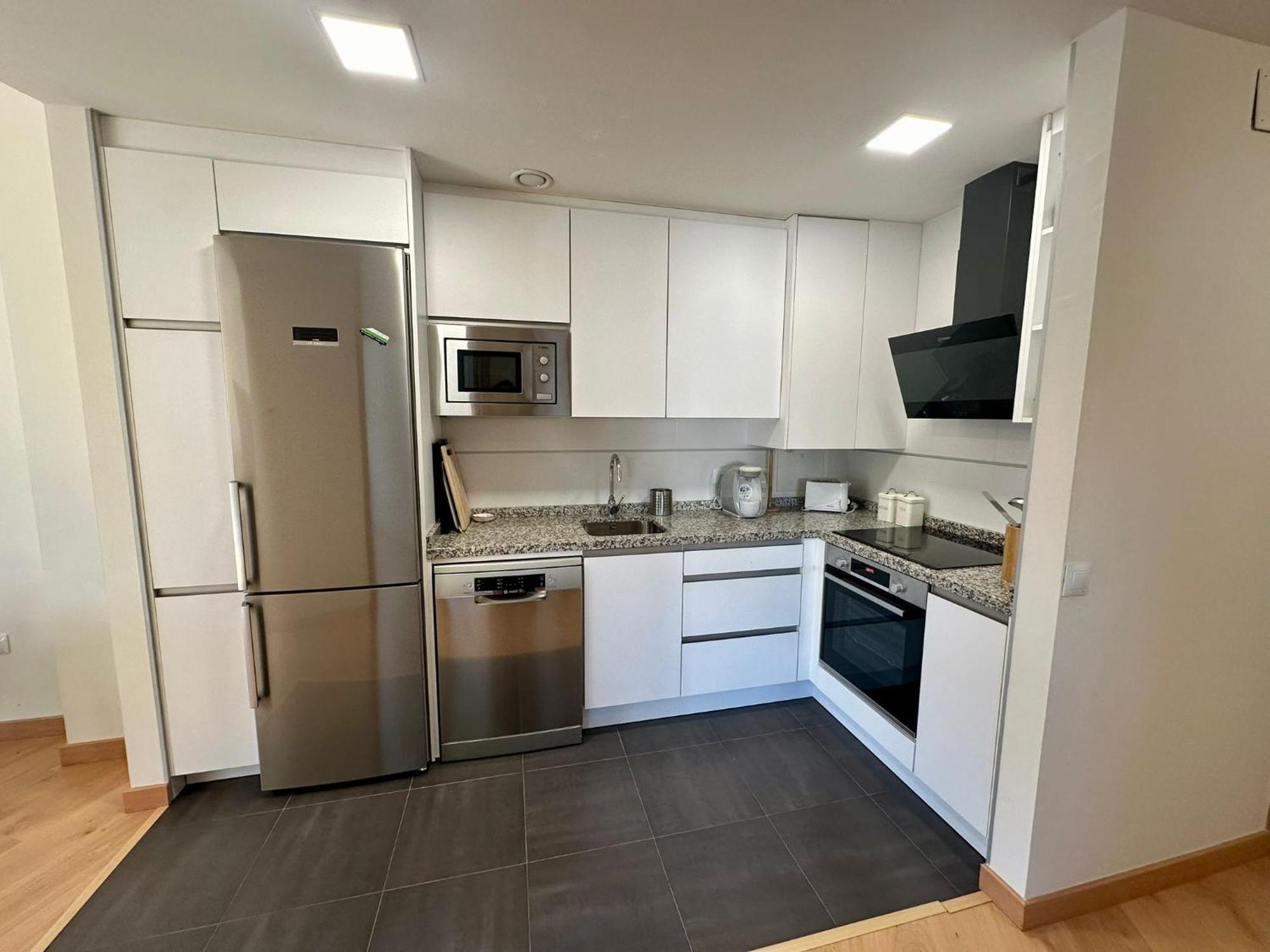 Apartamento Kiko マラガ エクステリア 写真