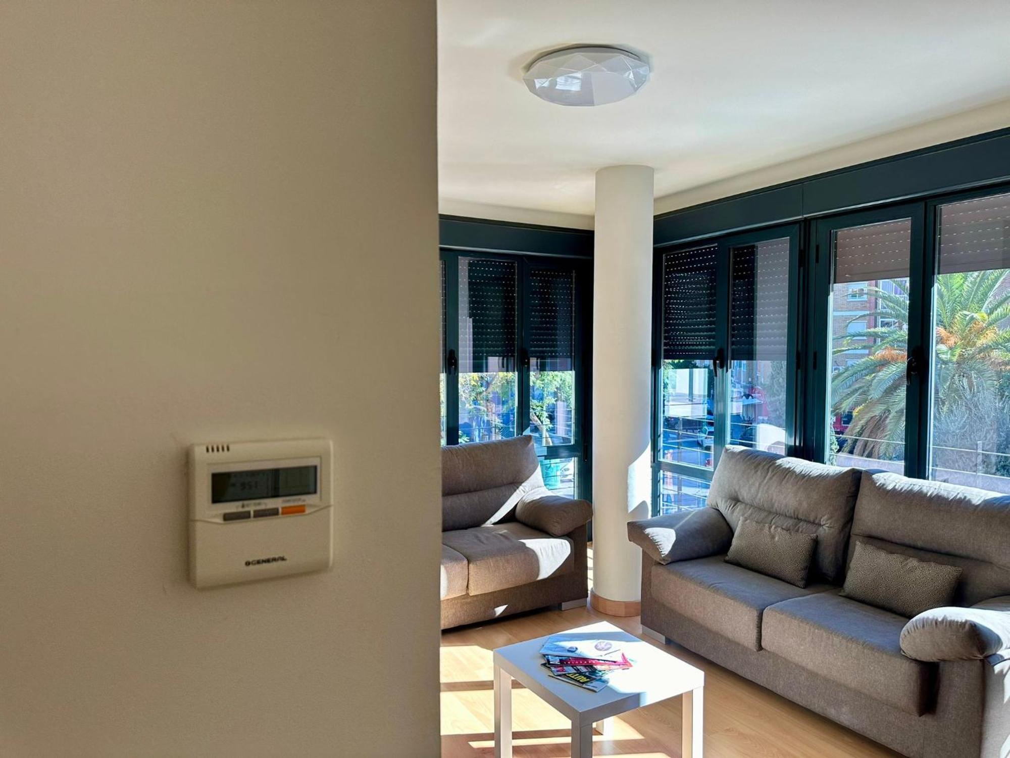 Apartamento Kiko マラガ エクステリア 写真