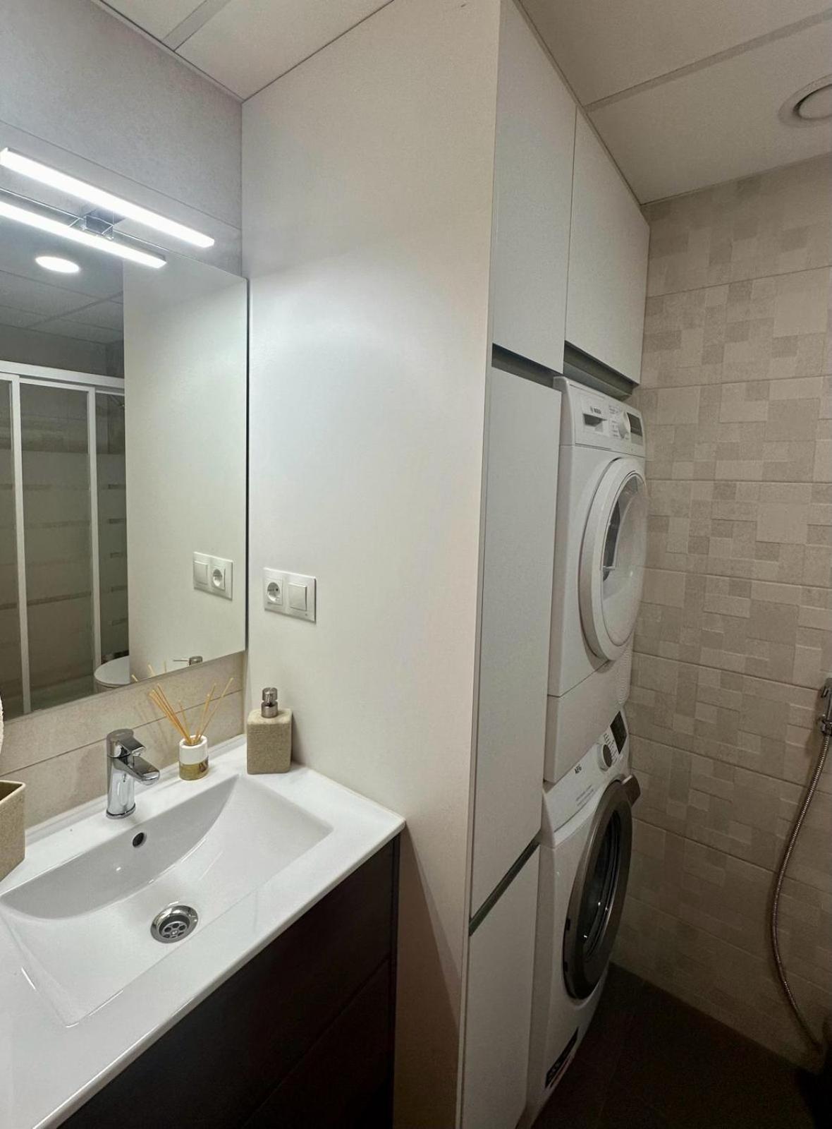 Apartamento Kiko マラガ エクステリア 写真