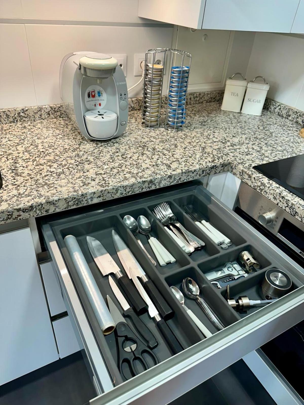 Apartamento Kiko マラガ エクステリア 写真