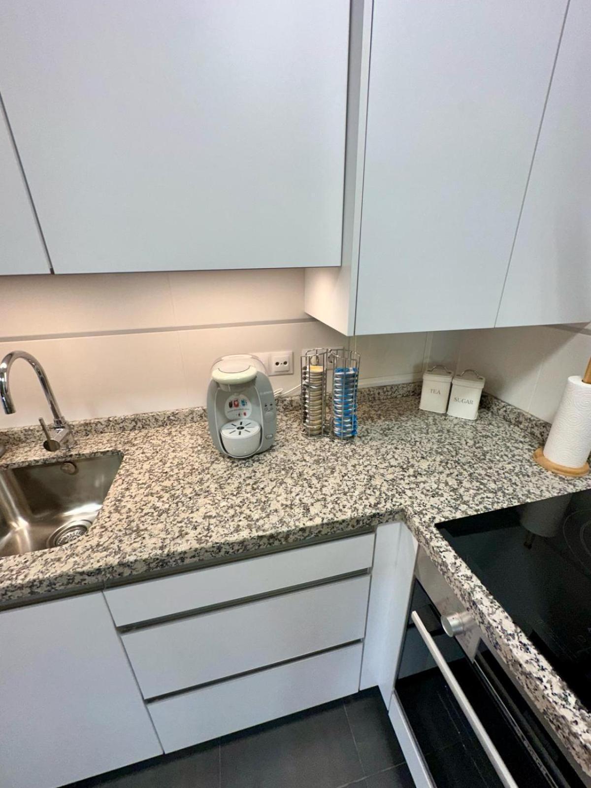 Apartamento Kiko マラガ エクステリア 写真